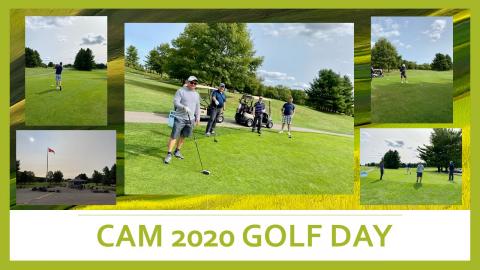 2020 Golf Day