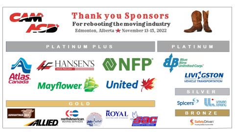 2022ConferenceSponsors