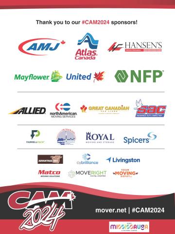 Thank You 2024 Sponsors