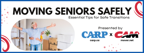 Moving Seniors Safely