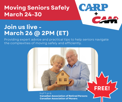 Moving Seniors Safely