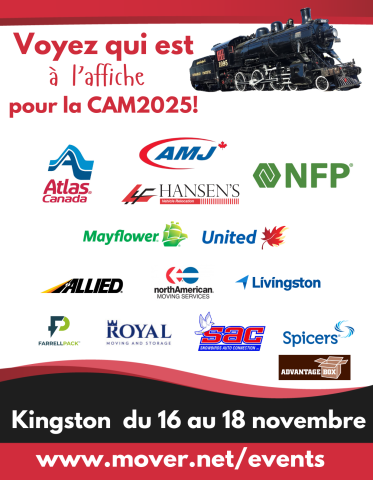 Merci à nos commanditaires 2025