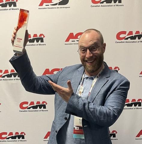 Kevin Jacobs - Supermove - 2025