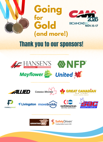 Thank You 2026 Sponsors