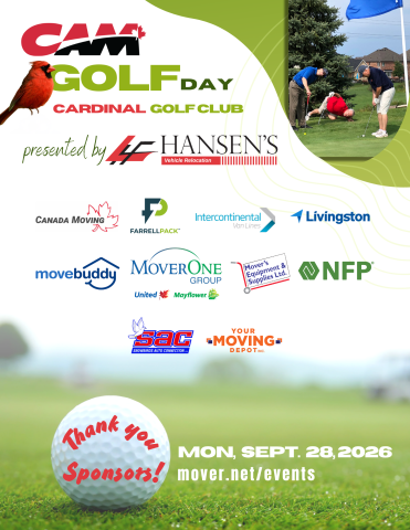Thank You 2026 Sponsors
