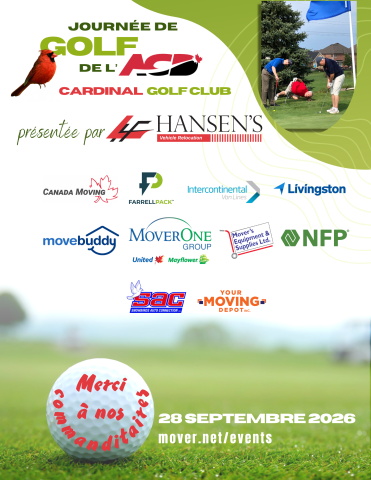 Merci à nos commanditaires 2026