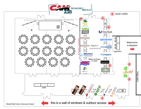 Meet our Exhibitors